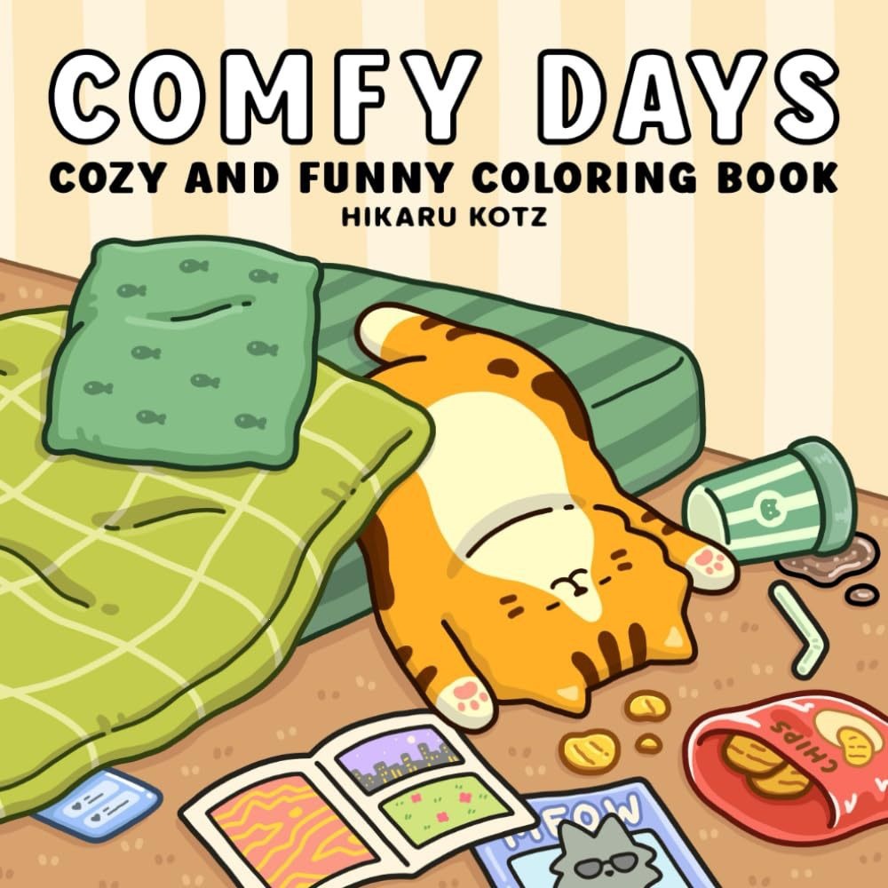 كتاب تلوين للكبار، علاج فني لت - مراجعة Adult Coloring Book Stress Relief وسعره