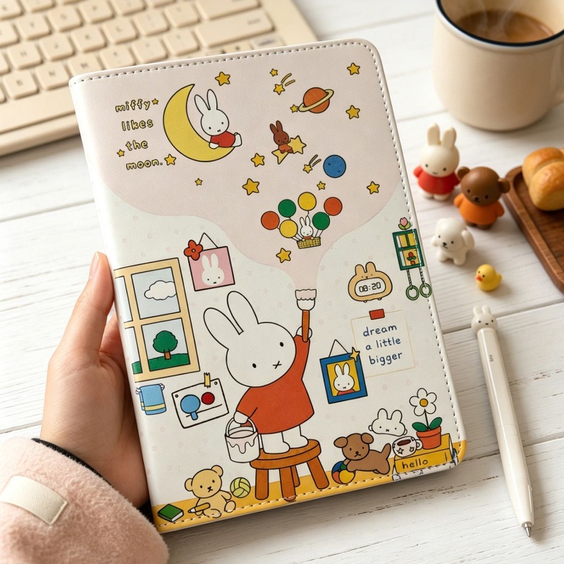 دفتر ملاحظات جديد B6 ميفي لطيف - مراجعة Stationery Books وسعره