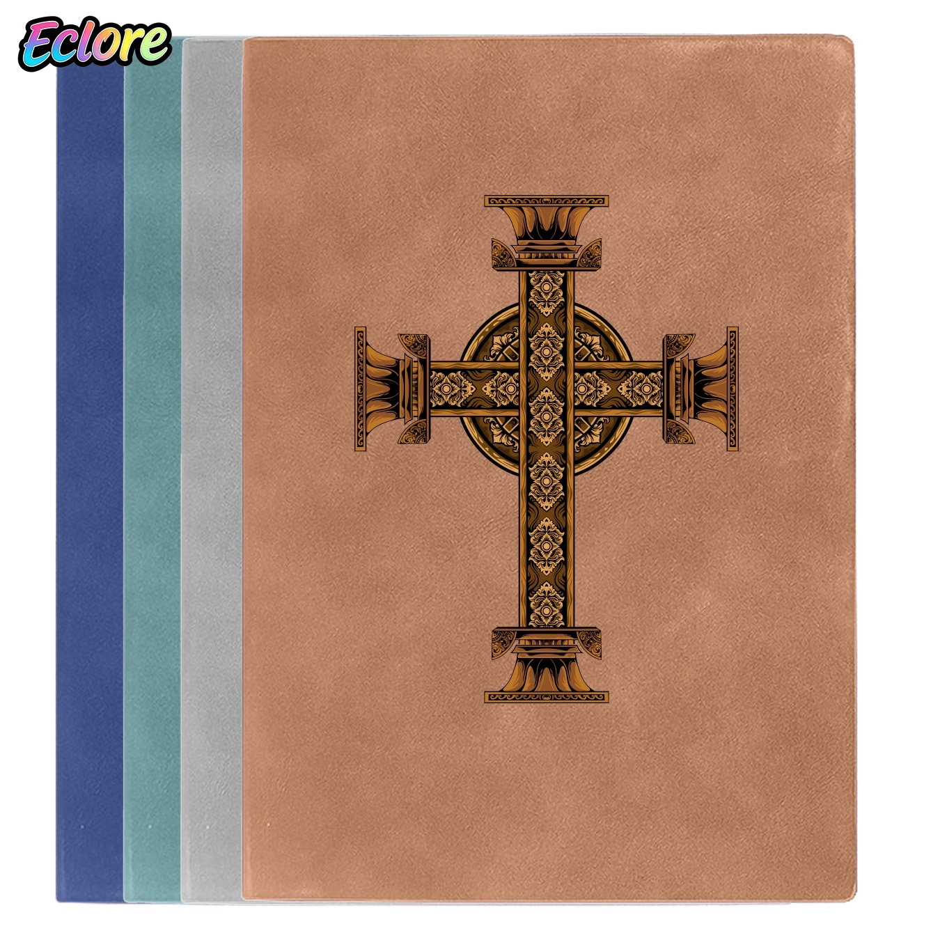 دفتر ملاحظات من الجلد الناعم ب - مراجعة Vintage Leather Journal Notebook وسعره