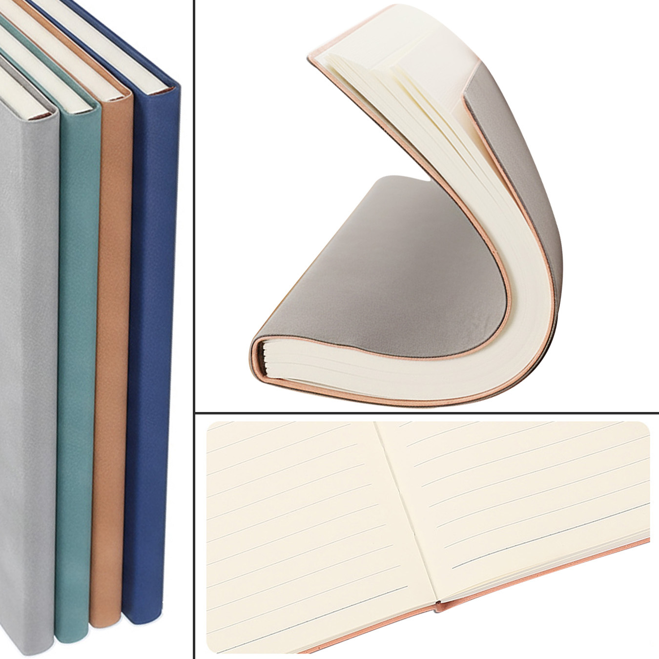 دفتر ملاحظات من الجلد الناعم ب - مراجعة Vintage Leather Journal Notebook وسعره