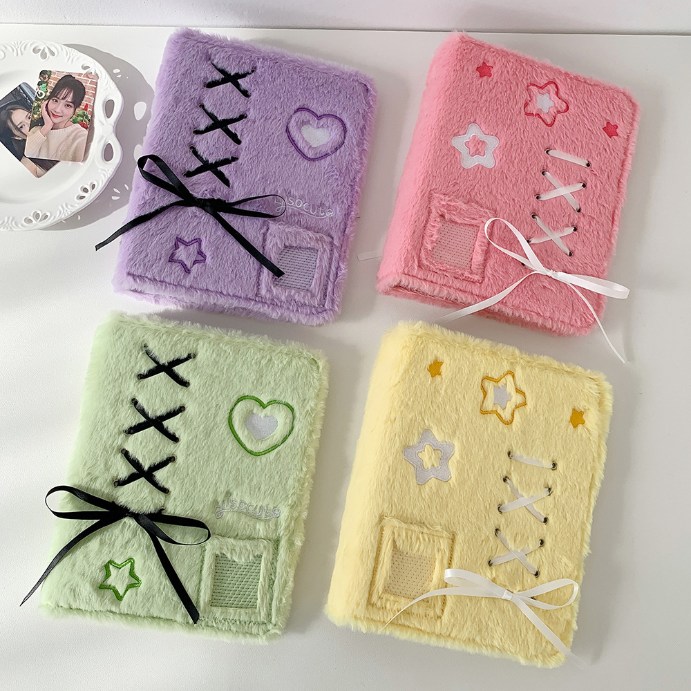 Hisocute Original A5 Ballet St - مراجعة Kpop Photo Card Binder 3 Inch وسعره