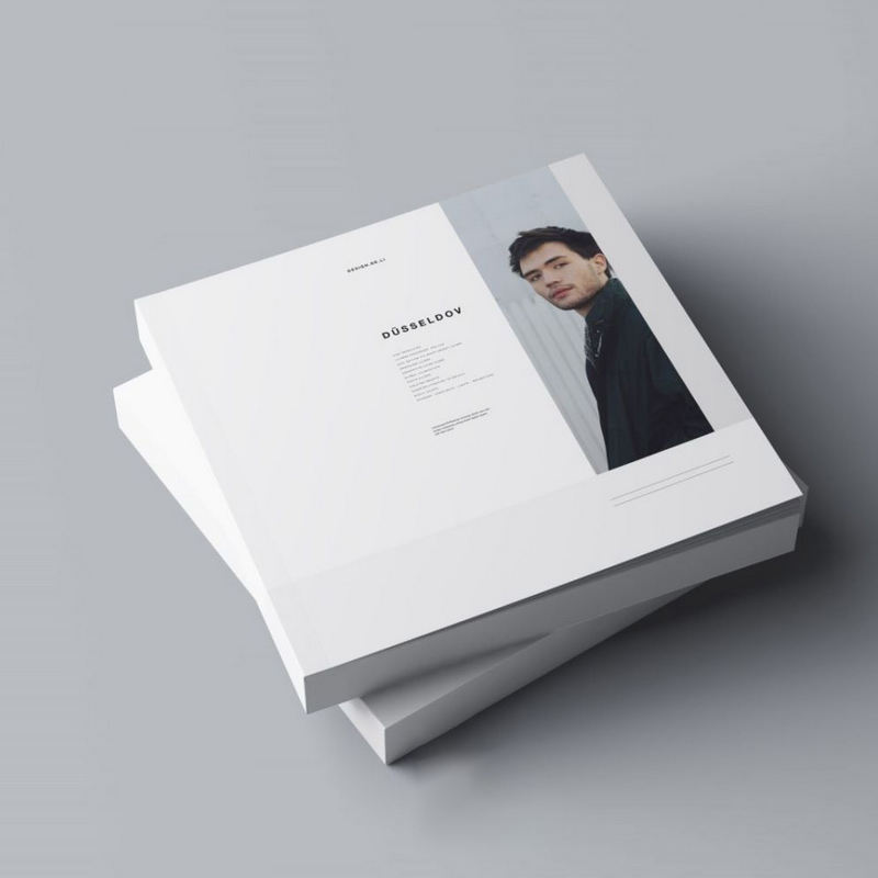 خدمات طباعة التصاميم الجرافيكي - مراجعة Magazines وسعره