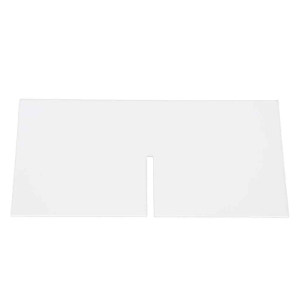 حامل كتب أكريليك بتصميم على شك - مراجعة Clear Acrylic Book Stand Holder وسعره